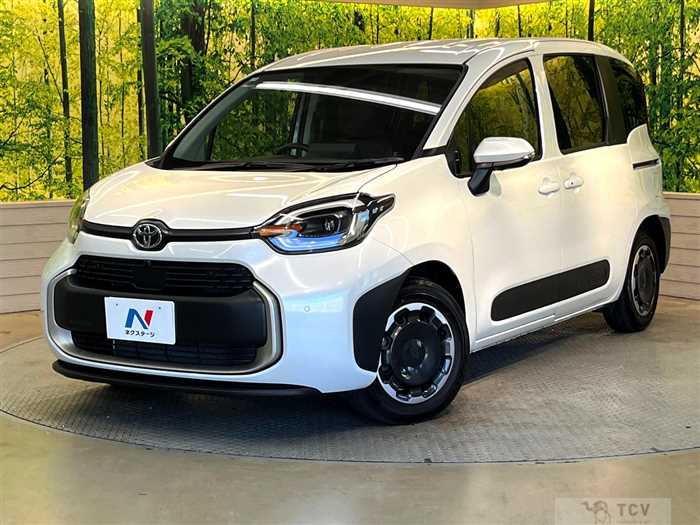 2026 Toyota Sienta