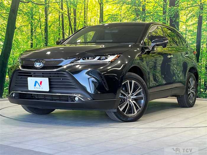2020 Toyota Harrier