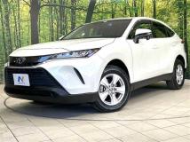 2021 Toyota Harrier