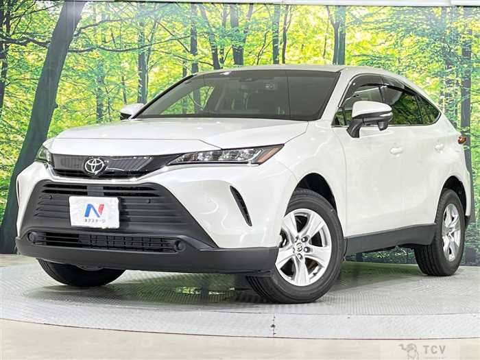 2021 Toyota Harrier