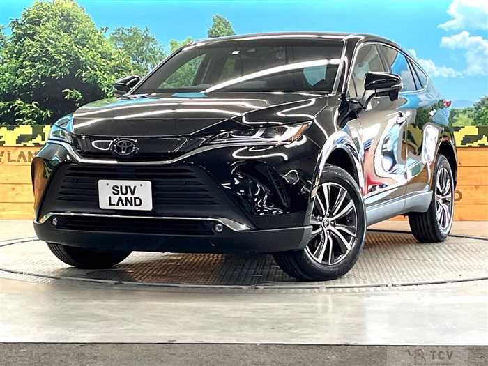 2023 Toyota Harrier