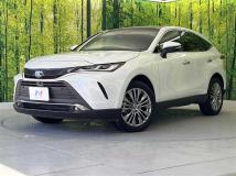 2024 Toyota Harrier