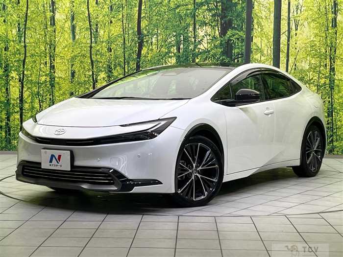 2024 Toyota Prius