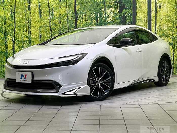 2025 Toyota Prius