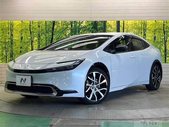 2023 Toyota Prius