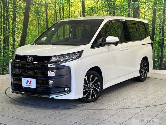 2023 Toyota Noah