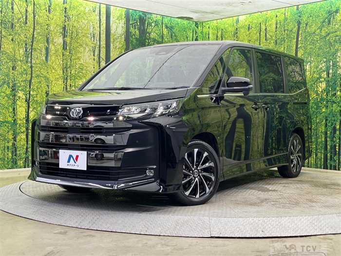 2025 Toyota Noah