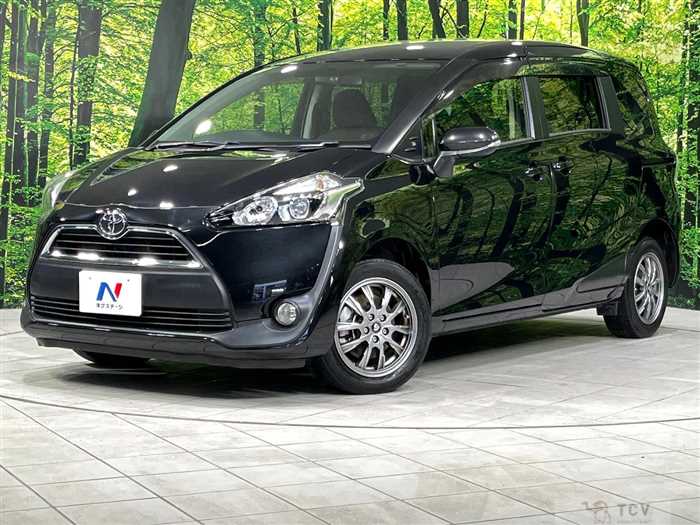2016 Toyota Sienta