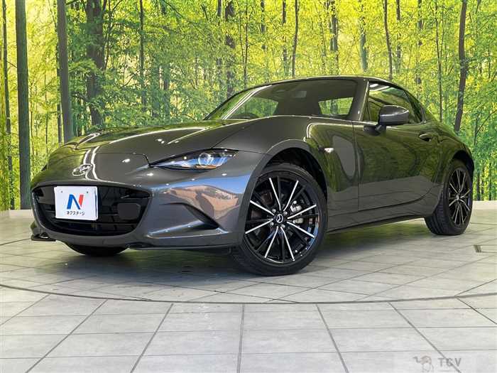 2025 Mazda Roadster