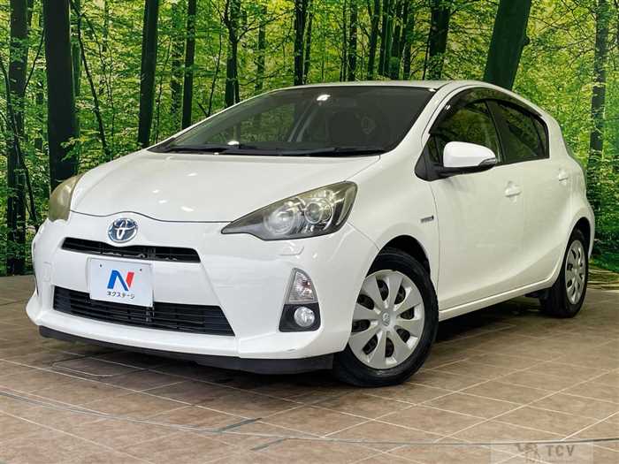 2012 Toyota AQUA