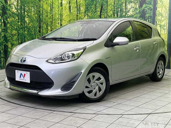 2019 Toyota AQUA