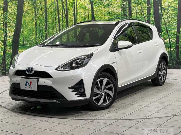 2019 Toyota AQUA