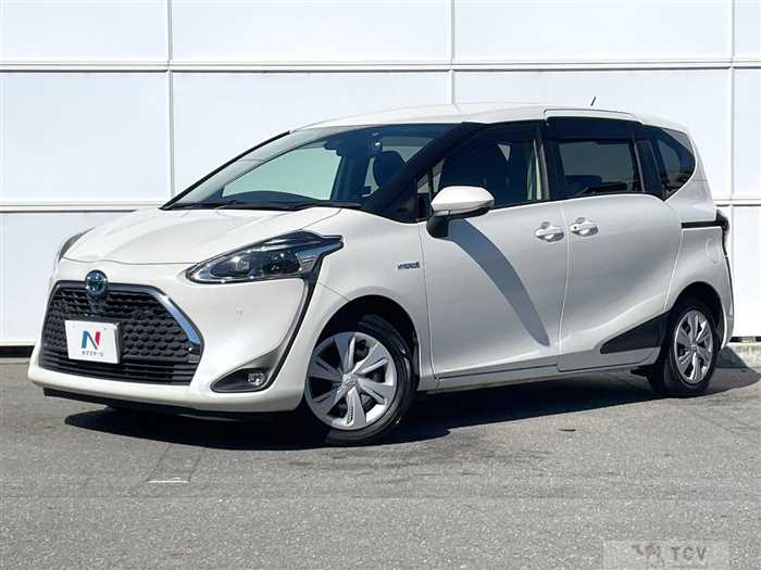 2019 Toyota Sienta