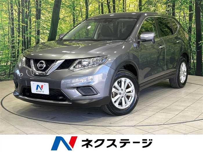 Nissan X-Trail 2017 photo 4