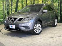 2017 Nissan X-Trail