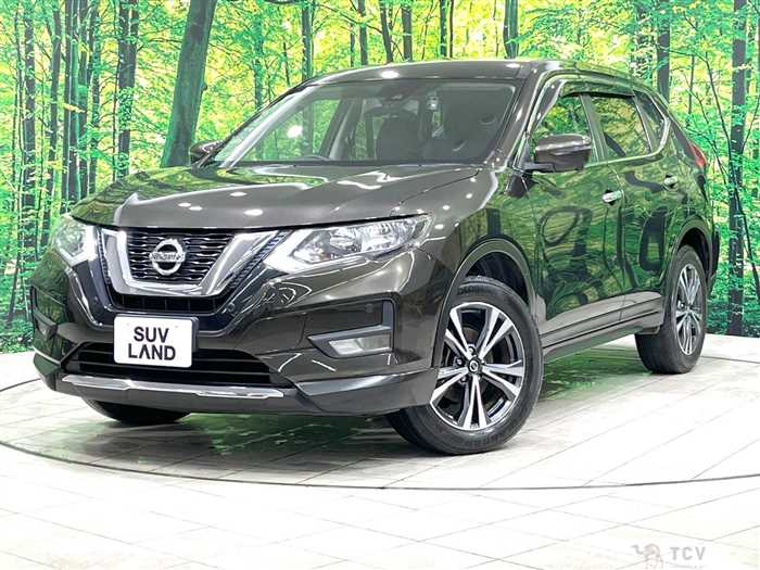 2017 Nissan X-Trail