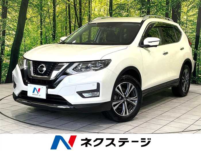 Nissan X-Trail 2018 photo 4