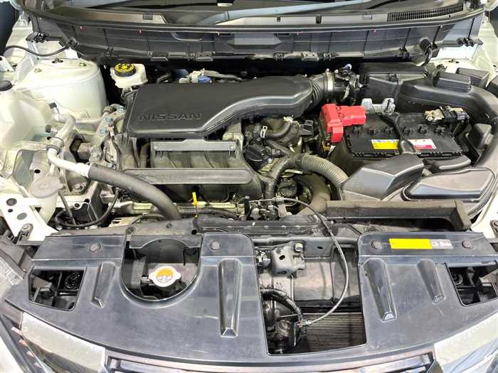 Nissan X-Trail 2018 photo 5