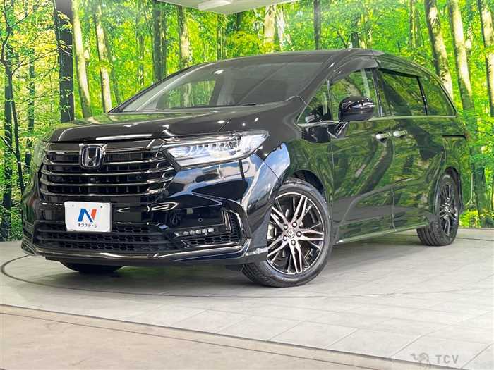 2022 Honda Odyssey Hybrid