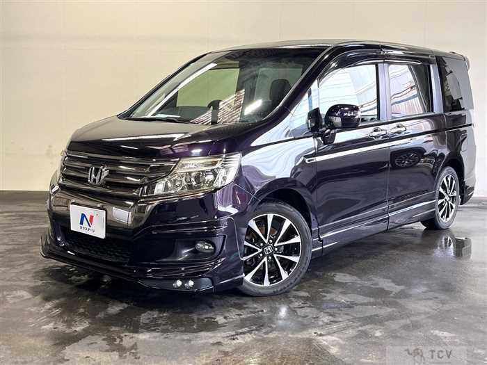 2014 Honda Step WGN