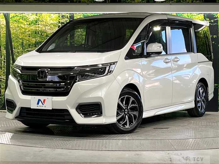 2018 Honda Step WGN