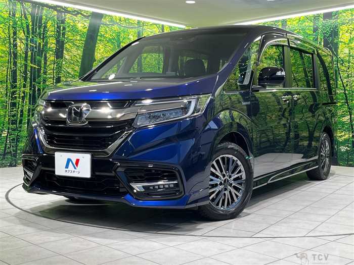 2019 Honda Step WGN