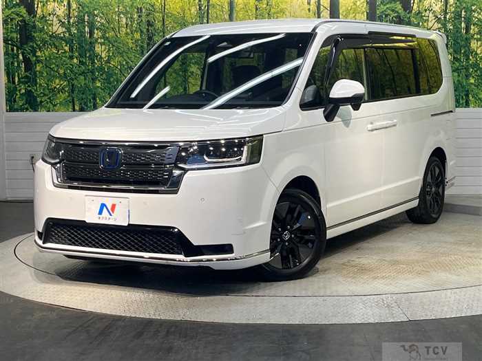 2023 Honda Step WGN
