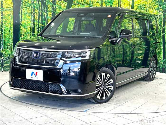 2023 Honda Step WGN