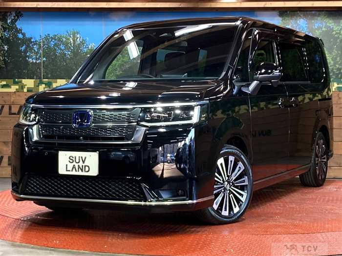 2024 Honda Step WGN
