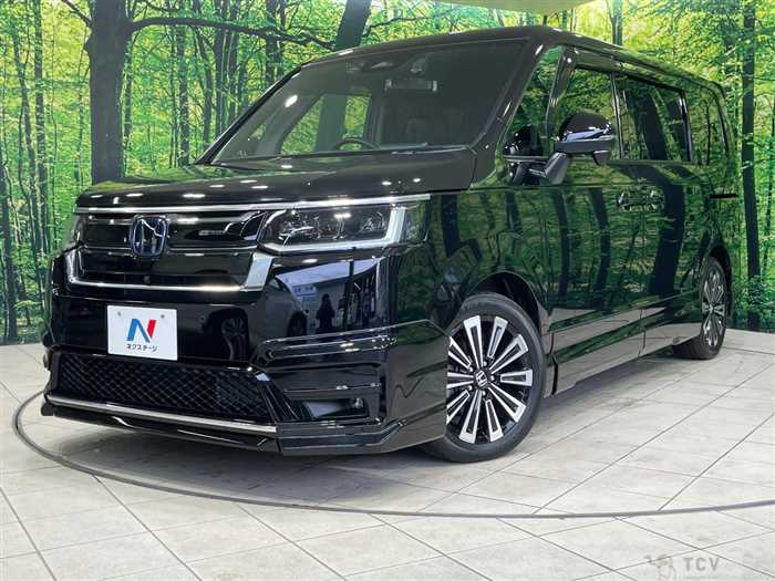 2024 Honda Step WGN