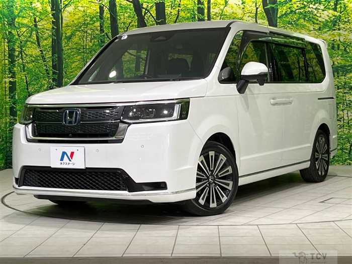 2024 Honda Step WGN