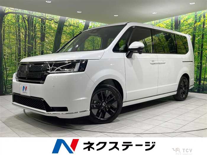 2025 Honda Step WGN