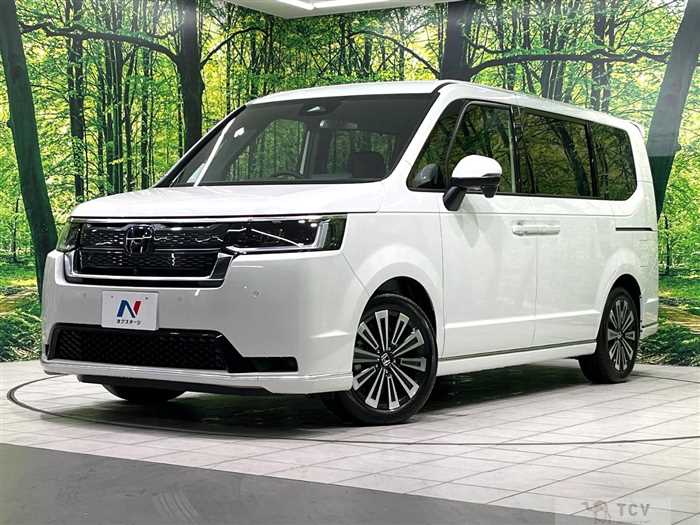 2026 Honda Step WGN