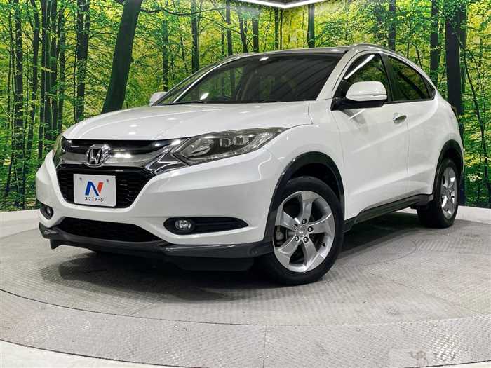2013 Honda VEZEL