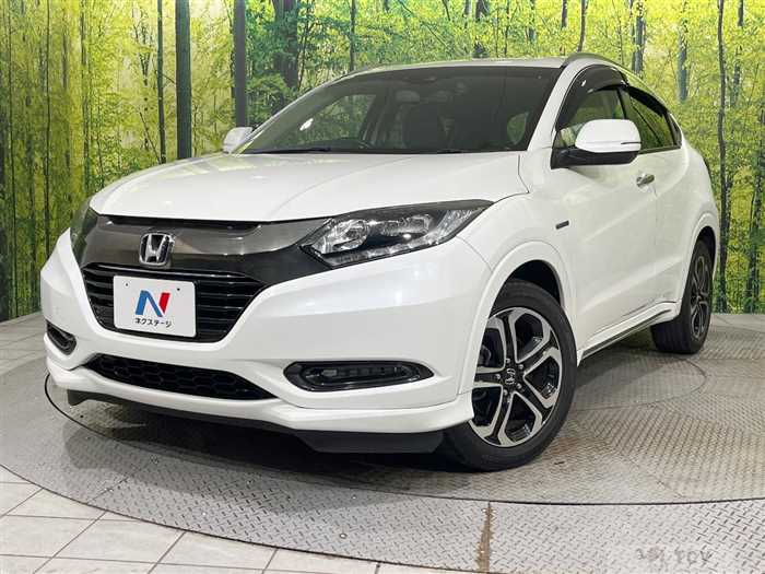 2017 Honda VEZEL