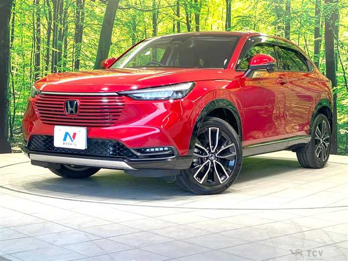 2022 Honda VEZEL