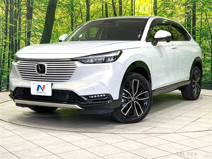 2021 Honda VEZEL