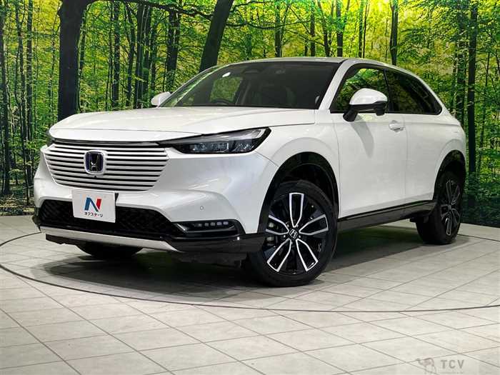 2022 Honda VEZEL