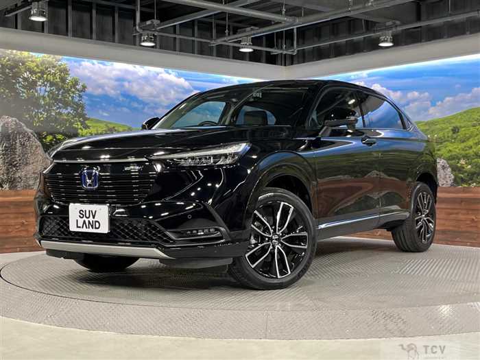 2022 Honda VEZEL