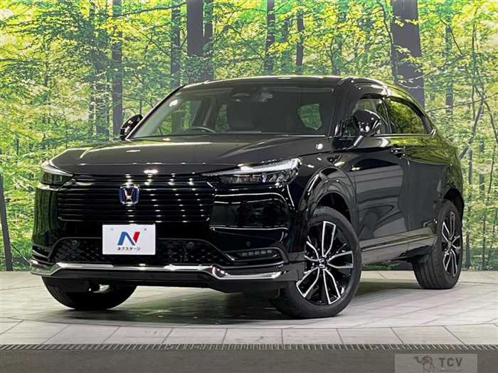 2024 Honda VEZEL