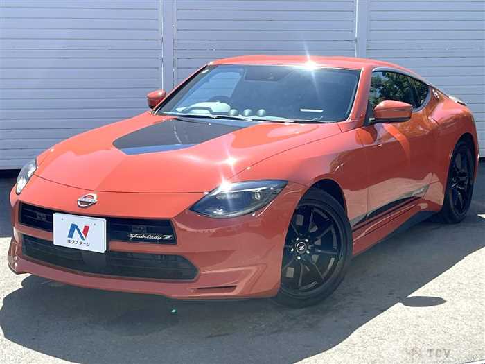 2024 Nissan Fairlady Z