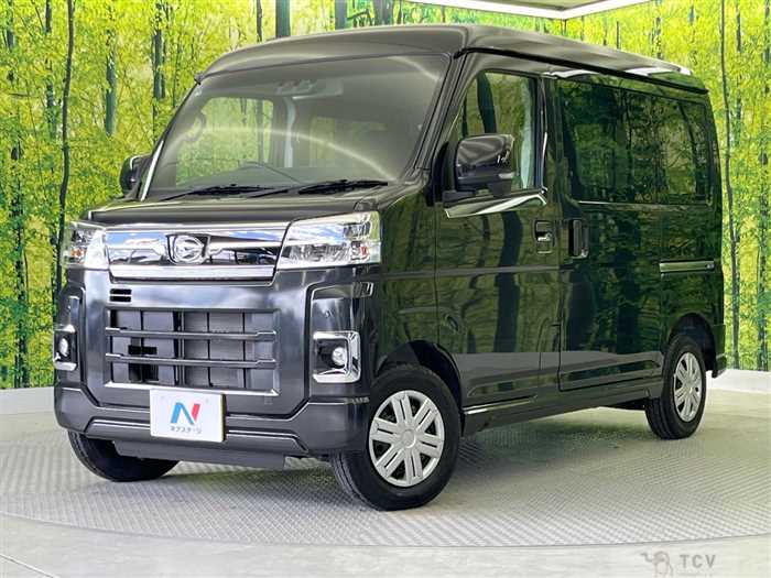 2025 Daihatsu Atrai
