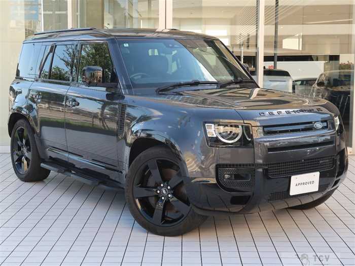 2022 Land Rover Defender