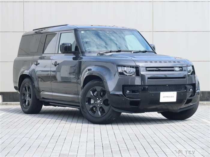 2025 Land Rover Defender