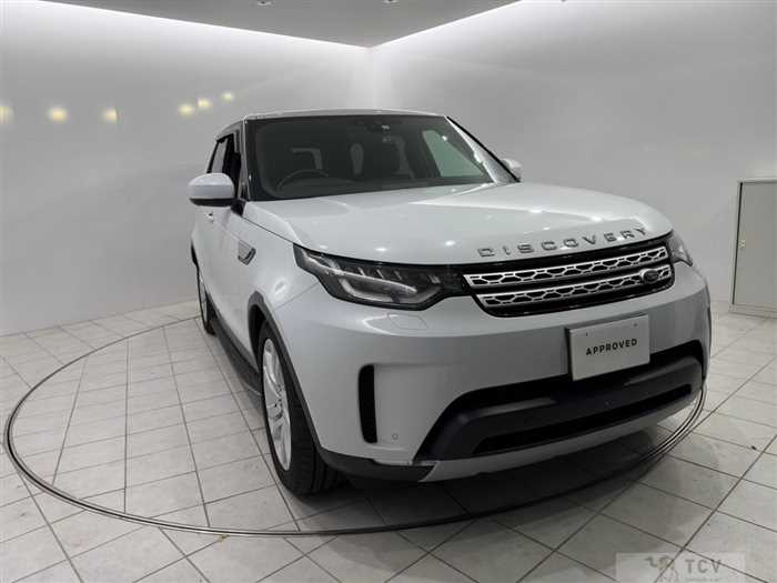 2018 Land Rover Discovery