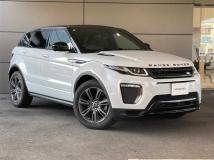 2018 Land Rover RangeRover Evoque
