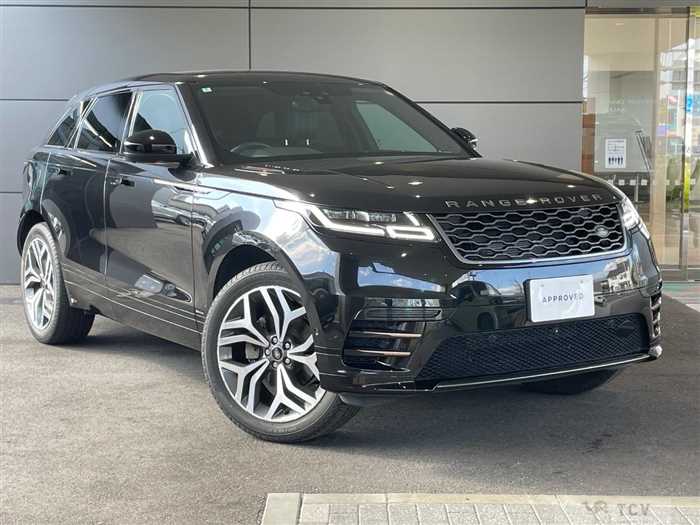 2020 Land Rover Range Rover Velar
