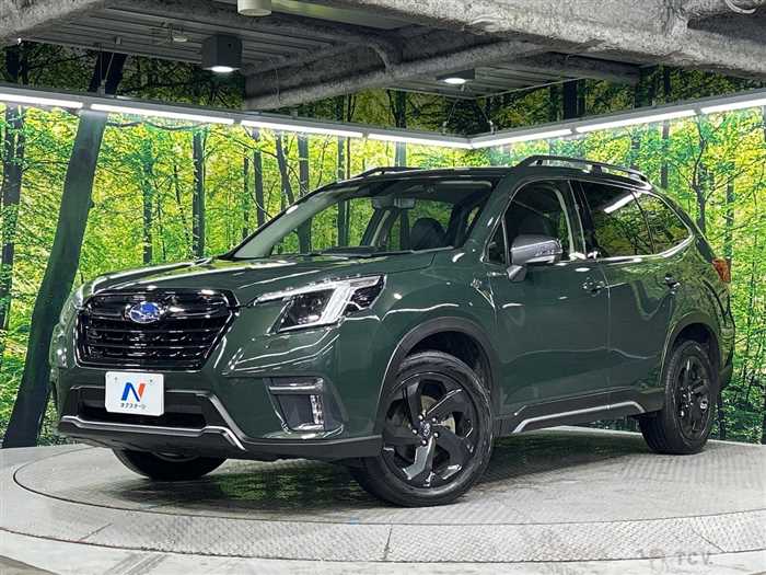 2022 Subaru Forester