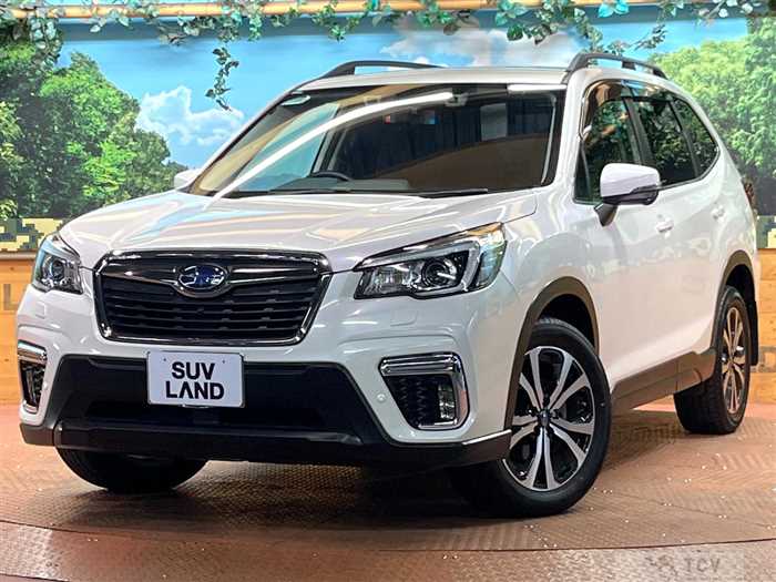 2019 Subaru Forester