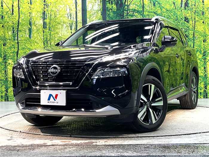 2023 Nissan X-Trail